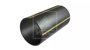 Труба ПНД (ПЭ80) для газа SDR17 d180х10,7 PN3