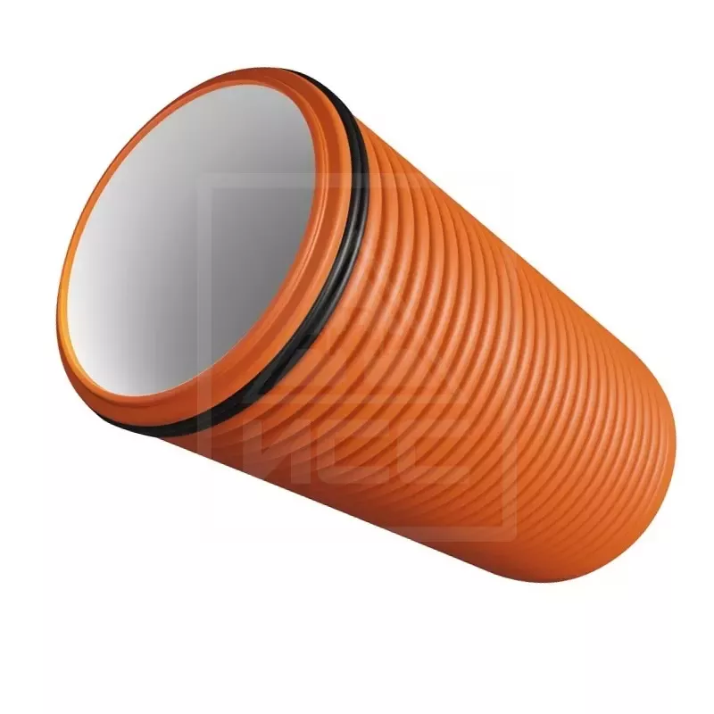 Труба гофрированная ПП Polycorr ID 400 SN10