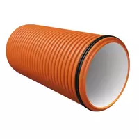 Труба гофрированная ПП Polycorr OD 315 SN28