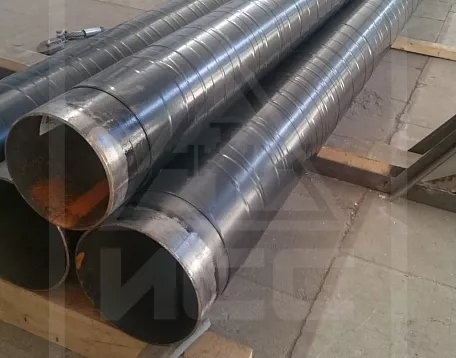 Труба ВУС-3 трехслойная стальная электросварная d530х9,0 ГОСТ 9.602-2005