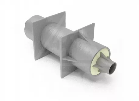 Неподвижная опора ППМ d40-36,5-2
