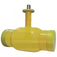 Кран шаровой ППМ d40