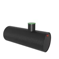 Колодец сварной полимерный полиэтиленовый OD/ID 923/800 L=4,5 м