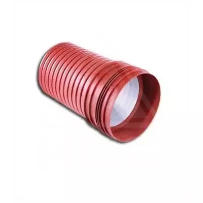 Труба гофрированная ПРАГМА OD 200x6000 SN8
