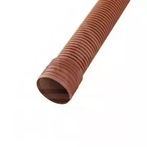 Труба гофрированная ПРАГМА OD 200x6000 SN8