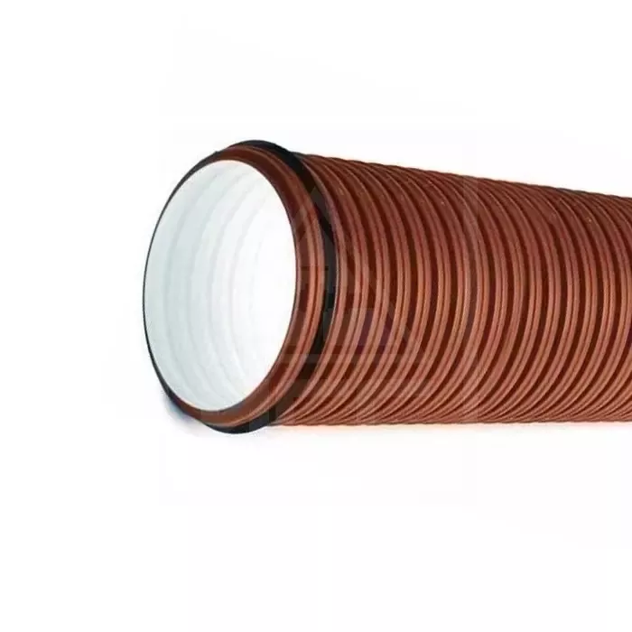 Труба гофрированная ПРАГМА OD 315x6000 SN8