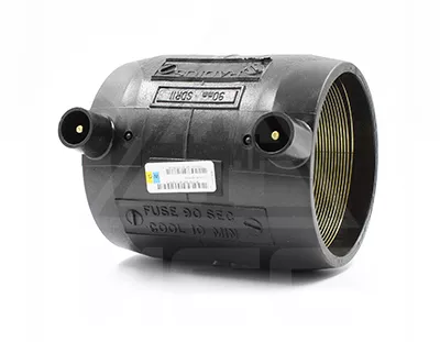 Муфта RADIUS 125 мм SDR11 электросварная