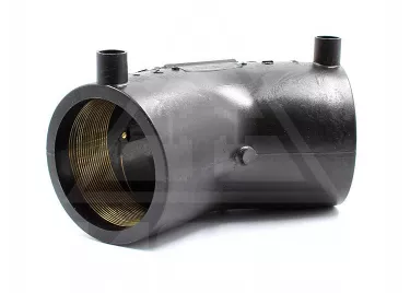 Отвод RADIUS 90 мм SDR11 электросварной