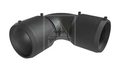 Отвод литой КОРСИС OD 160х90гр