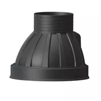 Конус-переход колодца Корсис шахта/жб плита для К1000/K1200