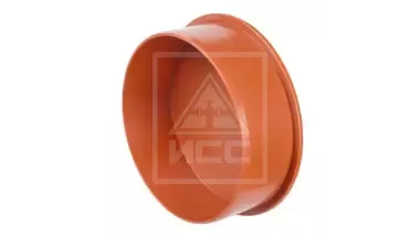 Заглушка ПВХ DN/OD200