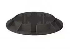 Люк колодца Корсис OD 1600 С250 (25 т) h 150мм