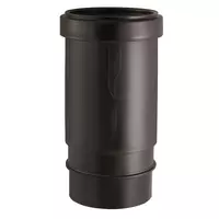 Патрубок DN/OD 400 мм с раструбом для подключения в шахту колодца в Корсис К1600