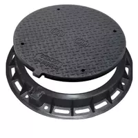 Люк композитный Корсис KIO 800 C250 в Корсис КТ1000