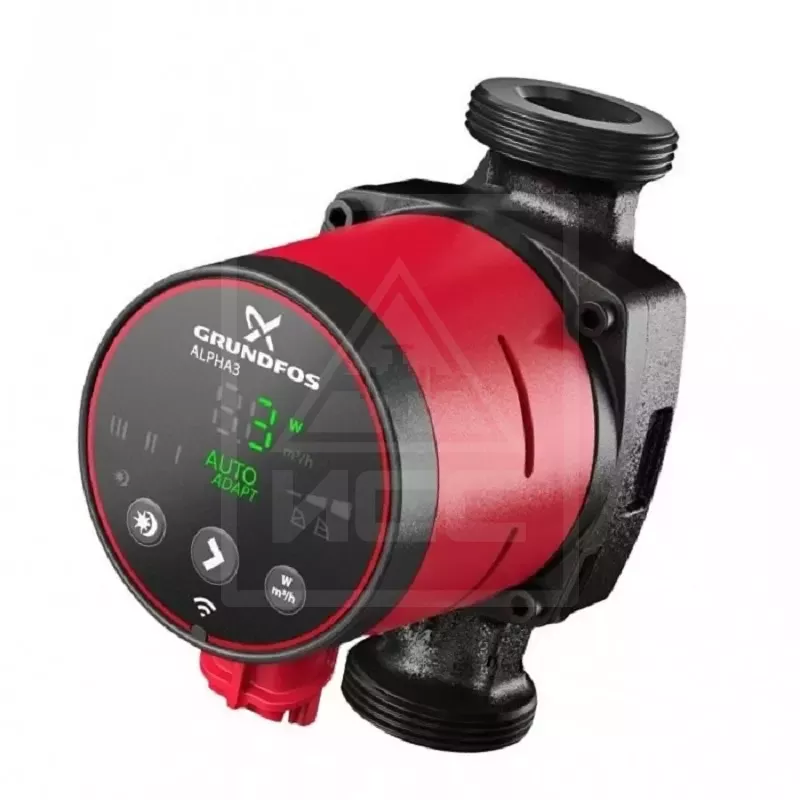Насос циркуляционнный Grundfos ALPHA3 25-40 A