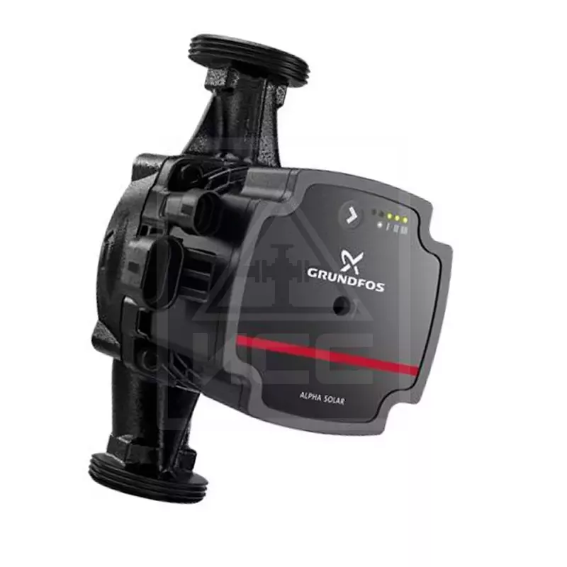 Насос циркуляционнный Grundfos ALPHA Solar 25-60 180