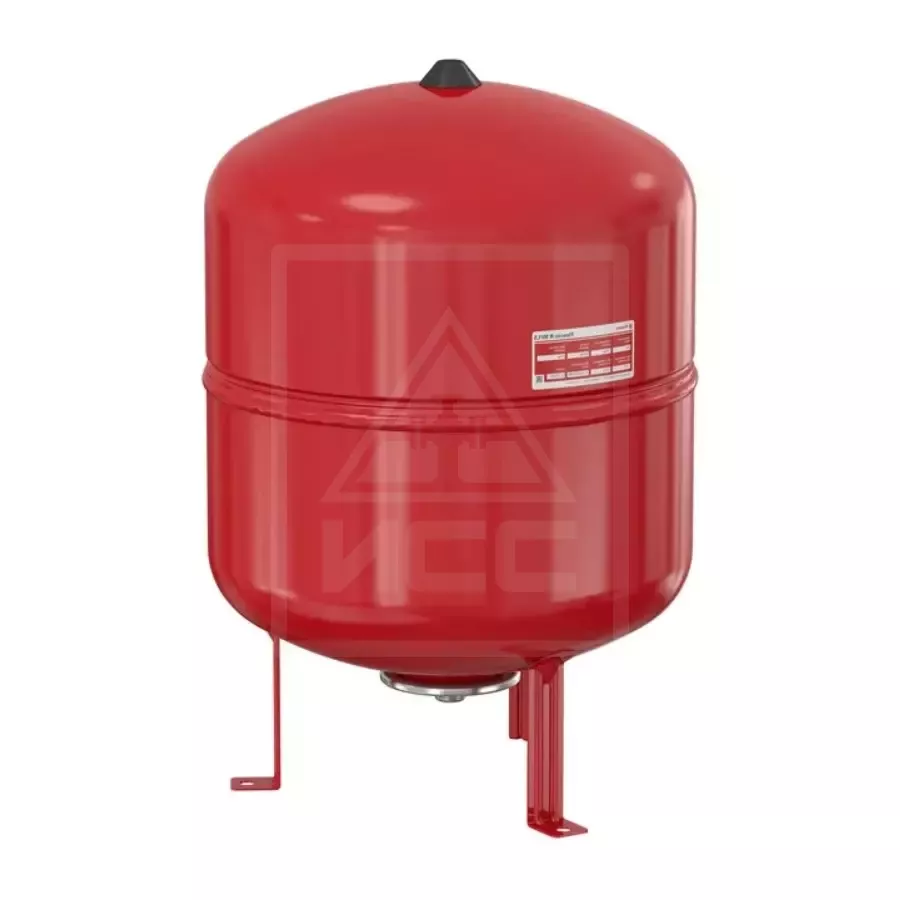 Бак мембранный расширительный Flexcon R для отопления 1000 л 10 бар Flamco 16896RU