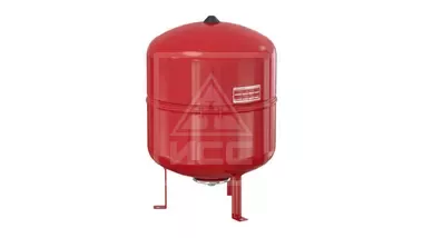 Бак мембранный расширительный Flexcon R для отопления 50 л 6 бар Flamco FL 16053RU