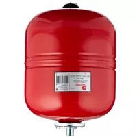 Бак мембраннный расширительный WRV 8 л 25 бар Wester 2-14-0300
