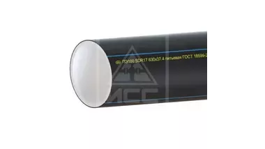 Труба ПЭ 100+ МУЛЬТИКЛИН ЭКО SDR21 d225х10,8 PN8