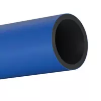 Труба ПЭ 100+ МУЛЬТИПАЙП SDR17,6 d125х7,1 PN9,5
