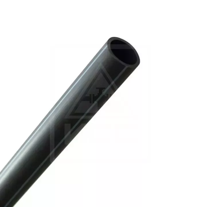 Труба ПНД техническая SDR21 d200х9,6 тип ОС с синей полосой
