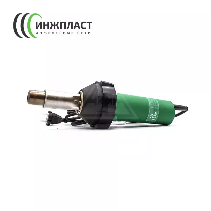 Сварочный фен SUD1600A комплект