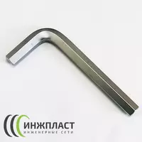 Ключ шестигранник для эл/св седелок 17мм