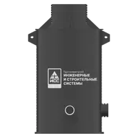 Поворотный колодец D 300
